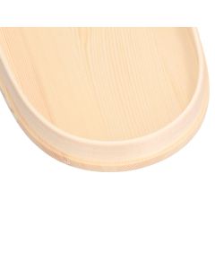 800ml Wooden Food Container Portable Bento Lunch Box Kids Lunch Container for Travel Office Camping Picnic