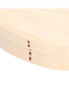 1200ml Food Container Wooden Bento Lunch Box Kids Lunch Containers for Office Camping Picnics Travel