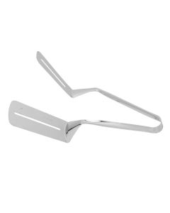 Stainless Steel Fried Shovel Cooking Tong for Steak Fish Hamburger Pizza Pies Household Kitchen Utensils