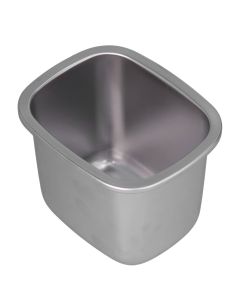 Lunch Box Red Excellent Sealing Easily Clean Environmental Protection Food Storage Containers for Students550ml