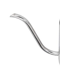 250ml Stainless Steel Hanging Ear Coffee Pot Gooseneck Spout Coffee Tea Pot for Home Office
