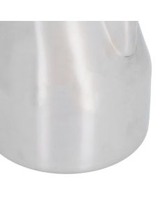 450ml Stainless Steel Frothing Pitcher Coffee Latte Art Pitcher Milk Steaming Jug for Home