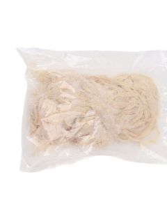 Natural Hog Sausage Casings 42‑44mm Edible Salted Sausage Casings for Making Bratwurst Bockwurst and Italian Sausages