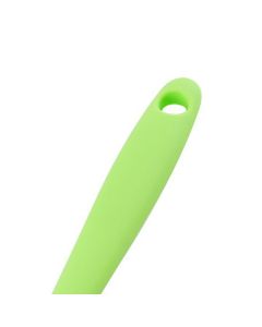 Silicone Spatula Food Grade High Heat Resistant Non Stick Spatula Kitchen Utensils Cookware for Cooking Baking Green