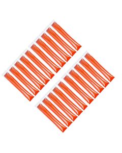 50pcs Ice Pop Mold Bag Disposable Mold DIY Yogurt Sticks Homemade Healthy Snacks Ice Lolly Bags for Home Use