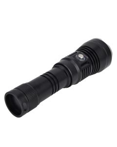 XHP70 3500lm Diving Flashlight Aluminum Alloy Professional 100m IP68 Underwater Flashlight for Diving Fishing