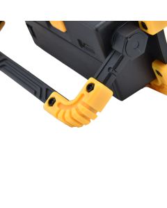 LED Emergency Flood Light Mini COB Work Light Portable Round USB Charging Camping Light for Outdoor