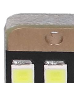 10Pcs Camping Mini Tent Night Light Portable Energy Saving USB LED Flashlight for OutdoorBlack
