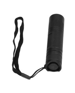 IR Flashlight Zoomable IPX54 Waterproof Anti Reverse Connection Comfortable Grip Led Flashlight for Hunting Home940NM