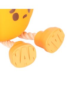 Pumpkin Night Light Innovative Cute Eye Protection Rechargeable Decorative Silicone Night Light for Children Bedroom Indoor