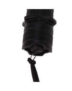 Professional Diving Flashlight with Magnetic Key Switch 3 Modes Super Bright 8000LM IPX8 Underwater Diving Torch for Underwater