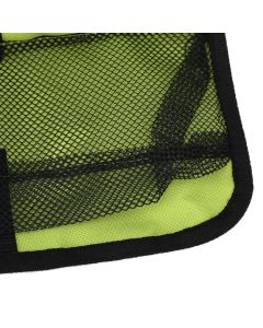 Beach Chair Armrest Bag Outdoor Chair Organizer Single Shoulder Hanging Storage Bag for Camping
