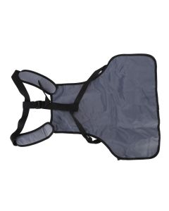 Matching Color Work Apron Adjustable 600D Oxford Cloth Gardening Tool Kit Bag for Garden Outdoor