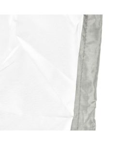 Garden Heater Cover Waterproof Sunproof Rainproof Patio Heater Dustproof Cover Protector for Courtyard TerraceBeige