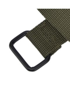 5pcs/set Multi Purpose Glove Hanging Buckle Adjustable Nylon Glove Hook Safety ClipMilitary Green