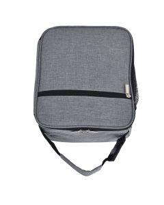 Insulated Lunch Bag Oxford Cloth Camping Lunch Tote Portable Picnic Bag for Outdoor Office