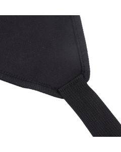 Beer Belt 6 Pockets 600D Oxford Cloth Adjustable Beverage Waist Strap for Camping Fishing