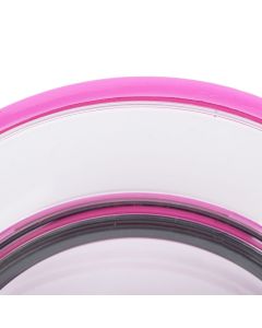 Vacuum Food Sealer Cover with FreshnessKeeping Film Food Sealer Lid for Home Kitchen(Purple )
