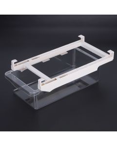 Refrigerator Storage Box Pull Out Refrigerator Storage Box for Dumpling Egg Storage