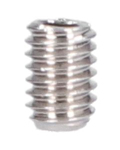 220 Pcs Grub Screw Stainless Steel M3 to M8 Inner Hex Concave End Tight Joint Tool for Precise Instrument220PCS