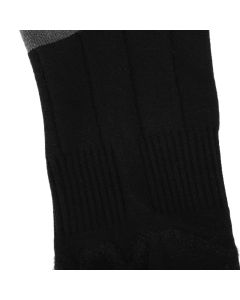 Heated Socks Winter Thermal Socks Washable DC Powered Socks Comfortable and Durable Black Gray for Man and Woman