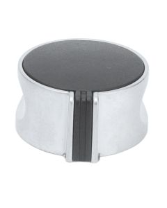 3 Set Gas Stove Knob Lightweight Portable No Tools Needed Adjustable Knob Range Control Knob0°