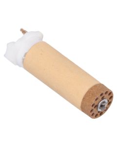 Ceramic Heating Core High Strength Good Thermal Stability Heat Resistant Heating Tube 0 to 600℃ 230V 800W