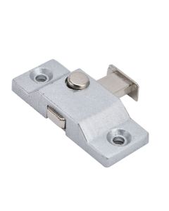 2Set Latch Lock Folding Window Door Bolt AntiTheft Security Stainless Steel Latch Lock