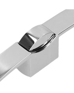 Latch Lock Handle Zinc Alloy Wall Cabinet Cupboard Handle Lock for RV Caravan Boat Yacht Ship