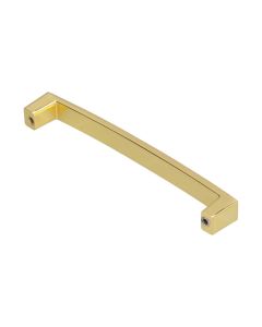 4Pcs/set Crystal Handle Modern Cabinet Door Diamonds Double Hole Pitch 128mm Drawer Knob
