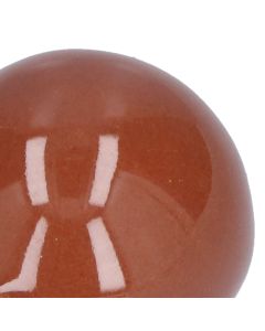 Cabinet Knobs No Fading Beautiful Exquisite DIY Zinc Alloy Modern Simple Drawer KnobsBrown