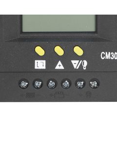 PWM Intelligent Solar Controller Photovoltaic Power Generation Solar Charge Controller 12V/24V10A