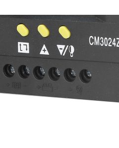 PWM Intelligent Solar Controller Photovoltaic Power Generation Solar Charge Controller 12V/24V50A