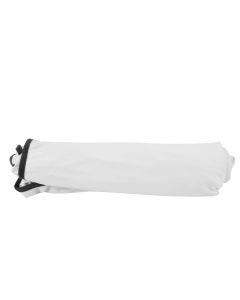 Sleeping Bag Liner Ultralight Multifunctional Elastic Sleeping Sack Liner for Outdoor CampingWhite