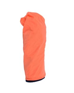 Sleeping Bag Liner Ultralight Multifunctional Elastic Sleeping Sack Liner for Outdoor CampingOrange
