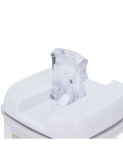 4Pcs/Set Kitchen Storage Box Transparent Multifunctional Sealed Jar for Home Kitchen
