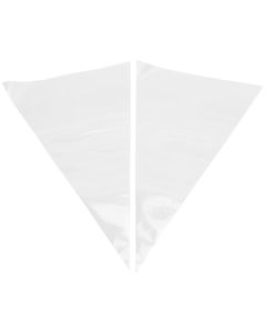12in Thickened Piping Bag Disposable PE Cake Decorating Bag for Bakery Home Kitchen20Pcs