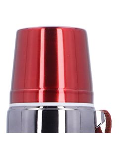 750ml Thermal Cup 304 Stainless Steel Portable Insulated Keep Cold and Hot Water Bottle Outdoor Cycling
