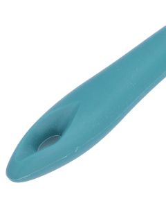 Silicone Cooking Utensils Silicone Stainless Steel Heat Insulation Anti Scalding Comfortable Grip Cooking UtensilsNoodle Strainer