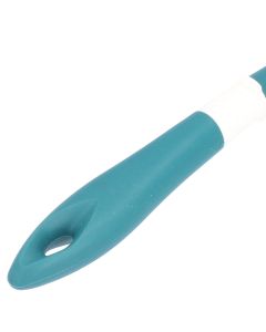 Silicone Cooking Utensils Silicone Stainless Steel Heat Insulation Anti Scalding Comfortable Grip Cooking UtensilsColander