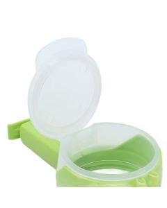 Food Storage Bag Seal Clips Plastic Non Toxic Sealing Clips with Pour Spout for Kitchen Food Organization