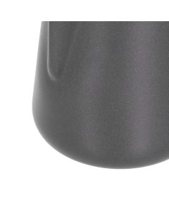 Thick Stainless Steel Frothing Cup Coffee Art Pitcher Milk Frothing Jug with Pointed Spout600ML