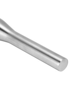 Rolling Pin Baked 304 Stainless Steel Portable Professional Pizza Dough Roller for Home KitchenLength 37.2cm