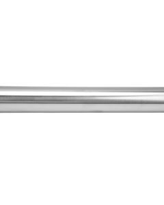 Rolling Pin Baked 304 Stainless Steel Portable Professional Pizza Dough Roller for Home KitchenLength 33.6cm