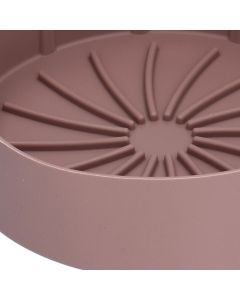 Reusable Silicone Pot Electric Fryer Basket Replacement Kitchen Baking Tray Utensils 19CM