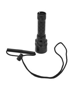 L2 5000lm Stepless Dimming Diving Light Vacuum Electroplated IPX8 Waterproof Diving Flashlight