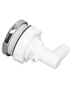 G1/2 Bath Massage Nozzle Heat Resistant Swimming Pool Nozzle Plastic Bathtub SPA Nozzle for Outdoor