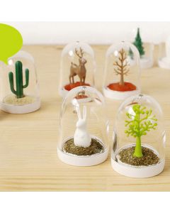 4pcs Seasoning Storage Container Innovative Cute Design Seasoning Shaker Kitchen Spice Jar Set for Home Animal