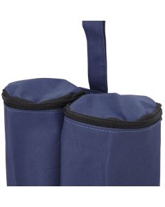 Extra Large Weights Sand Bags Heavy Duty for Pop Up Canopy Windproof Outdoor Sunshade Tent Bags Dark Blue