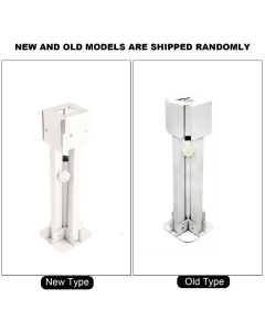 Portable Foldable Beach Umbrella Stand Outdoor Patio Sunshade Umbrella Base Holder White